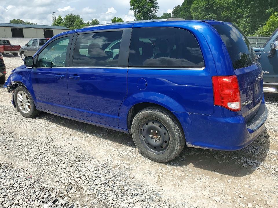 2019 Dodge Grand Caravan მანქანა იყიდება აუქციონზე, vin: 2C4RDGCG9KR552778, აუქციონის ნომერი: 54859936