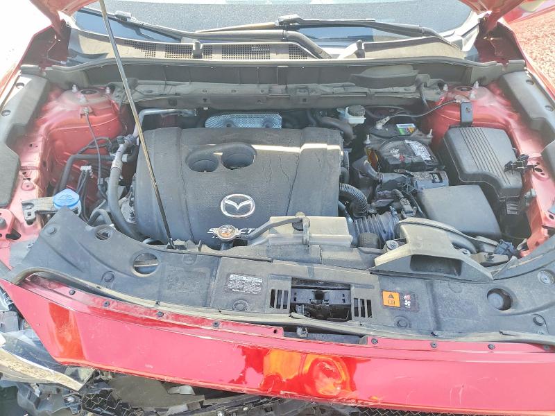 54103706 :رقم المزاد ، JM3KFBCL5H0213330 vin ، 2017 Mazda Cx-5 مزاد بيع