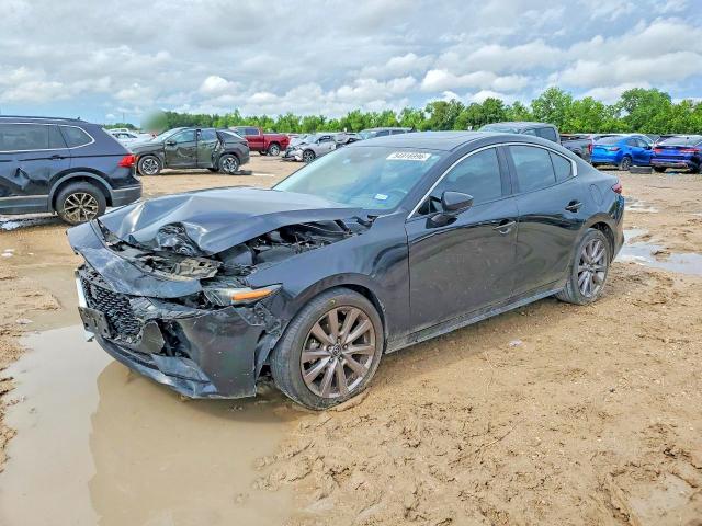 Продажа на аукционе авто 2019 Mazda 3, vin: 3MZBPAEM2KM104427, номер лота: 54916996