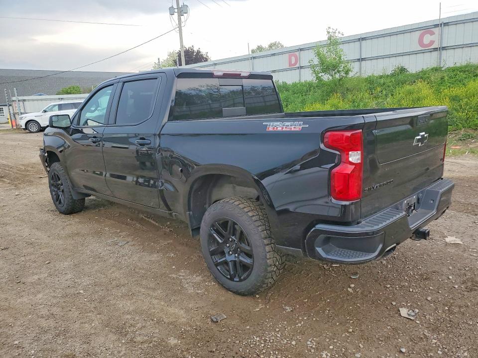 2021 Chevrolet Silverado მანქანა იყიდება აუქციონზე, vin: 3GCPYFED2MG382636, აუქციონის ნომერი: 54124956