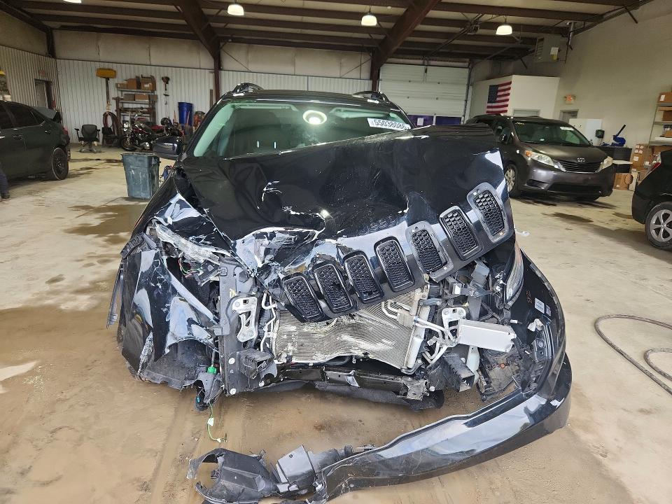 Aukcja sprzedaży 2018 Jeep Cherokee, vin: 1C4PJLCB4JD577246, numer aukcji: 55038086