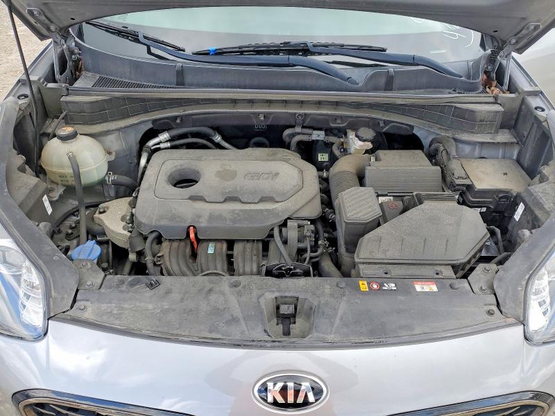 Aukcja sprzedaży 2020 Kia Sportage, vin: KNDP6CAC5L7648274, numer aukcji: 52241196