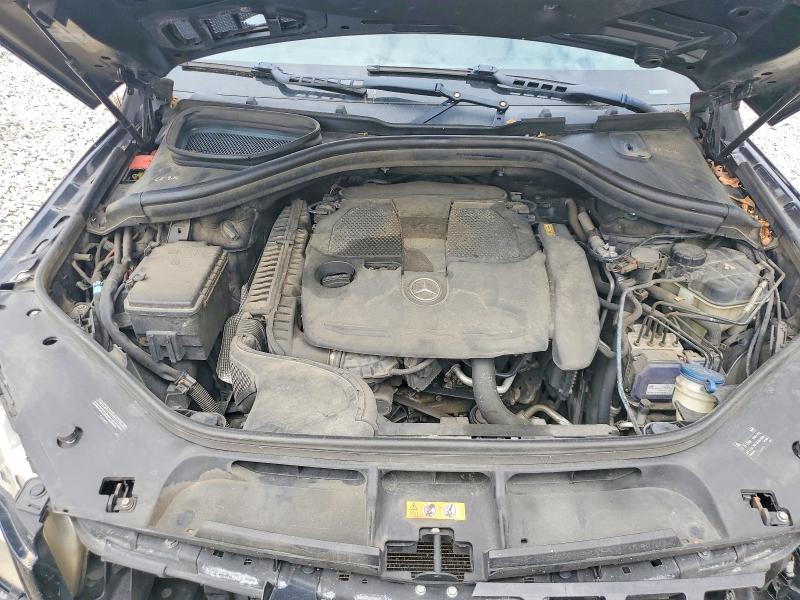 2013 Mercedes-benz Ml მანქანა იყიდება აუქციონზე, vin: 4JGDA5HB4DA227589, აუქციონის ნომერი: 53989836