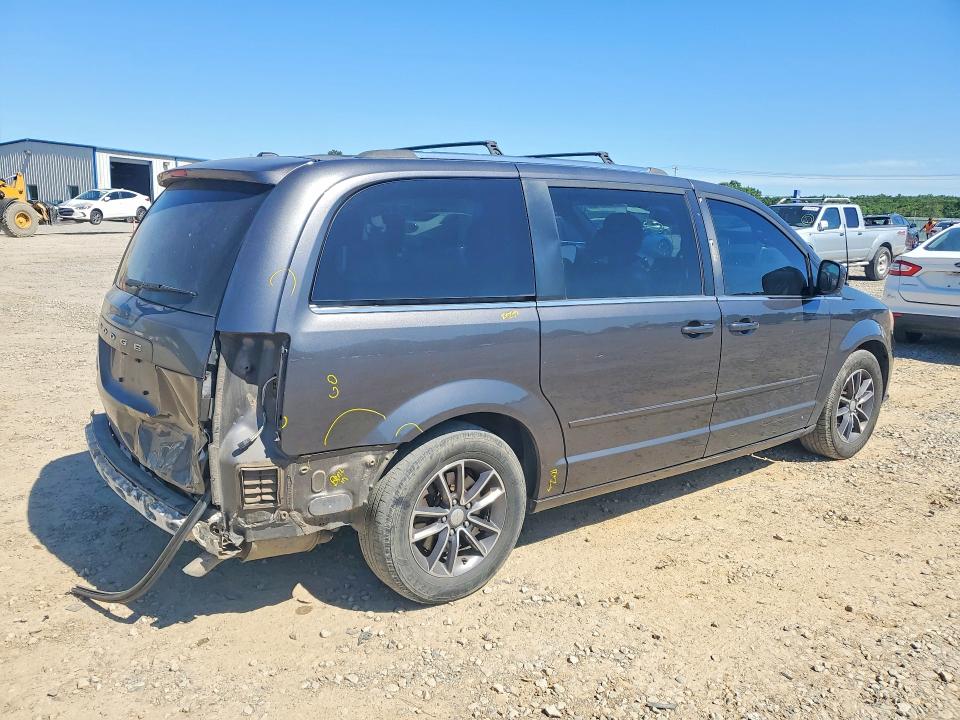Aukcja sprzedaży 2017 Dodge Grand Caravan, vin: 2C4RDGCG9HR590195, numer aukcji: 52936556
