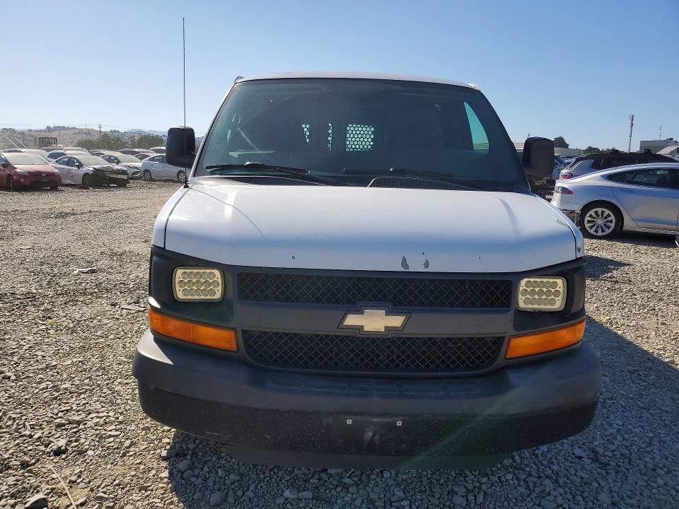 Продажа на аукционе авто 2013 Chev Express G2500, vin: 1GCWGGCA7D1104620, номер лота: 53014136