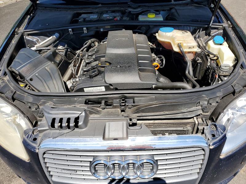 2007 Audi A4 მანქანა იყიდება აუქციონზე, vin: WAUDF78E57A038866, აუქციონის ნომერი: 55172326