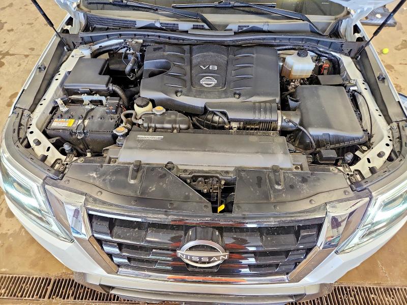 Aukcja sprzedaży 2021 Nissan Armada, vin: JN8AY2DB1M9792458, numer aukcji: 53401336