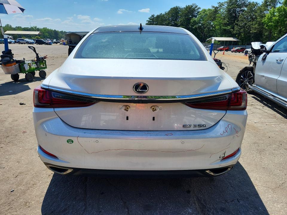 Auction sale of the 2019 Lexus Es, vin: 58ABZ1B13KU007826, lot number: 53801966