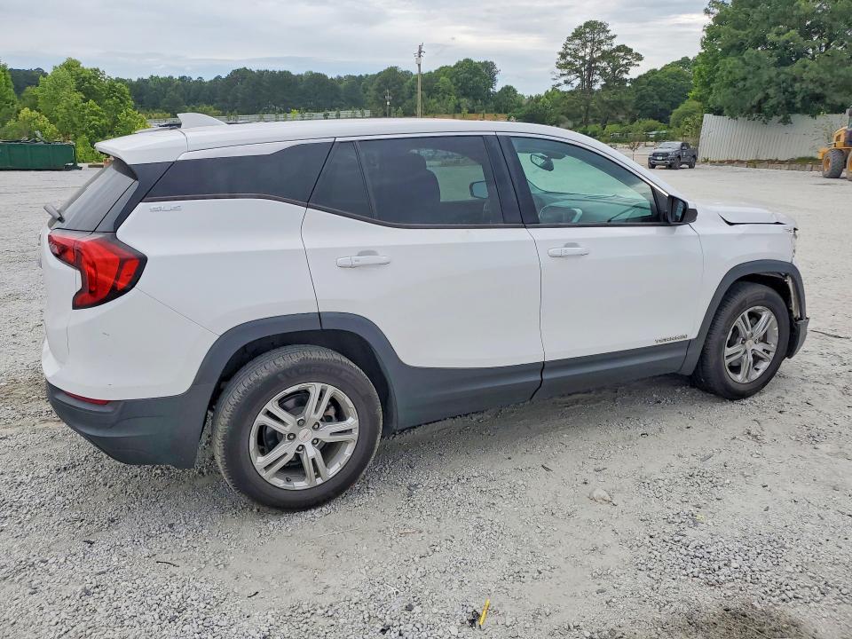 Aukcja sprzedaży 2018 Gmc Terrain, vin: 3GKALMEV3JL397476, numer aukcji: 54623516