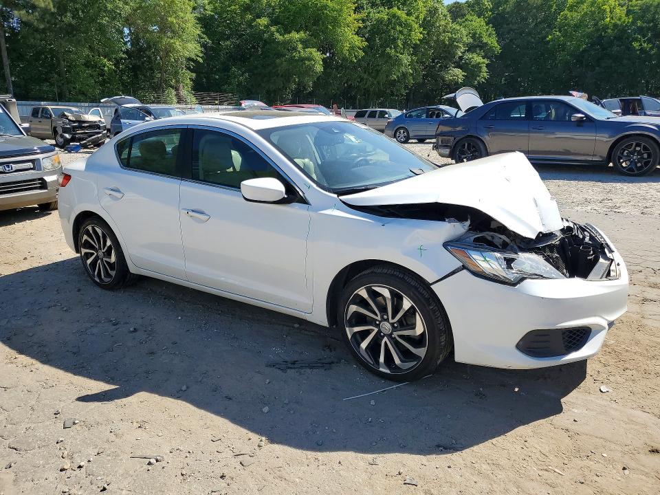 Aukcja sprzedaży 2016 Acura Ilx, vin: 19UDE2F74GA014220, numer aukcji: 52970036