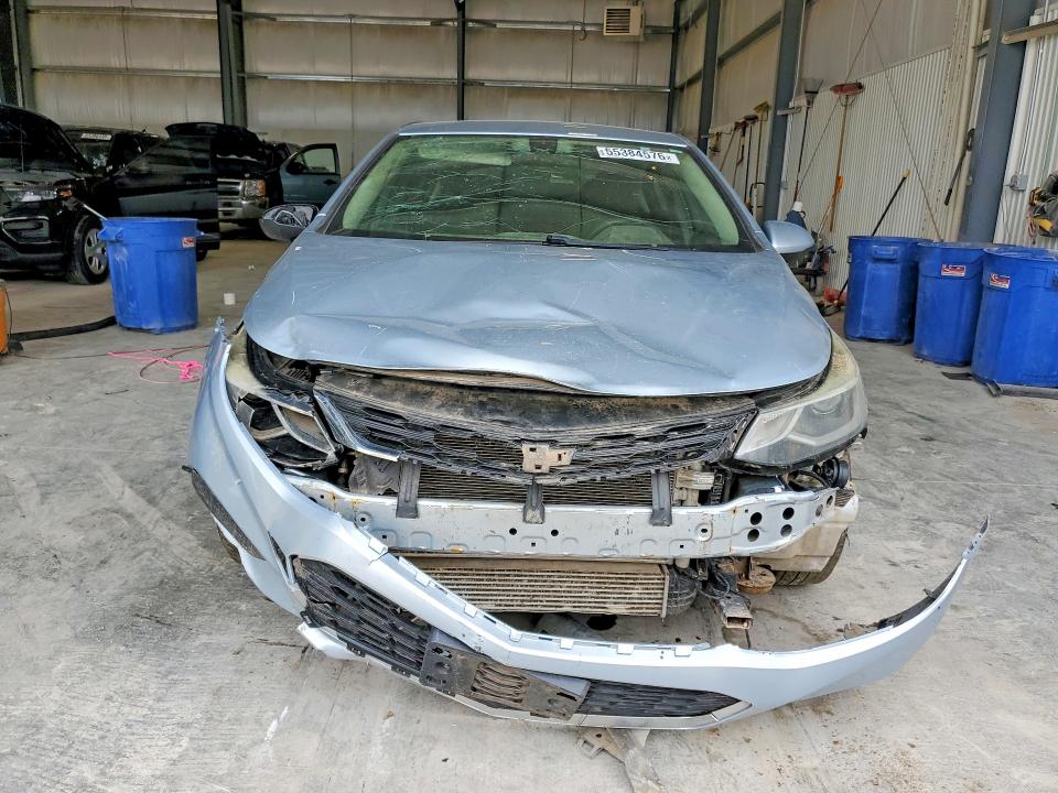 Продаж на аукціоні авто 2017 Chevrolet Cruze, vin: 3G1BE6SM5HS595907, номер лоту: 55384576