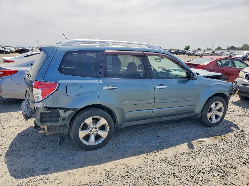 Aukcja sprzedaży 2011 Subaru Forester, vin: JF2SHGGC3BH739847, numer aukcji: 54429286