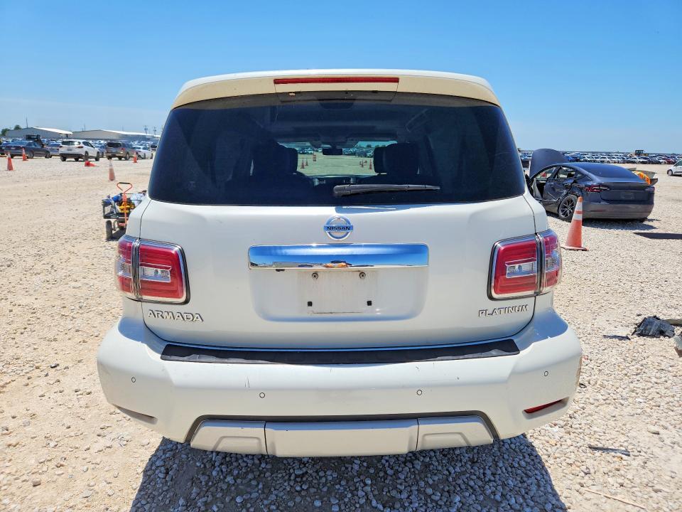 Aukcja sprzedaży 2018 Nissan Armada, vin: JN8AY2NF6J9330894, numer aukcji: 55319746