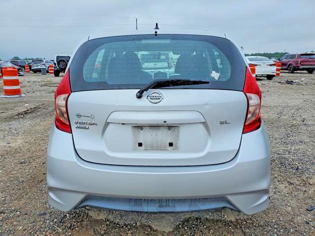 53016786 :رقم المزاد ، 3N1CE2CP2HL368572 vin ، 2017 Nissan Versa Note مزاد بيع