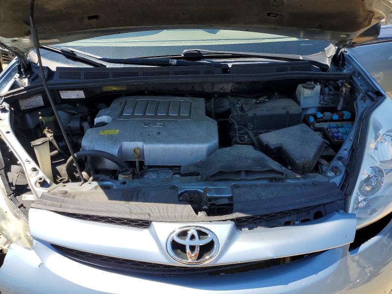 52059896 :رقم المزاد ، 5TDZK23C48S132965 vin ، 2008 Toyota Sienna مزاد بيع