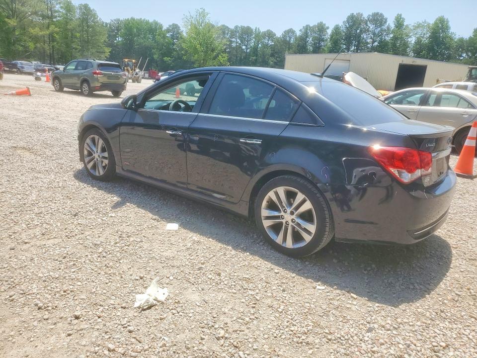 2014 Chevrolet Cruze მანქანა იყიდება აუქციონზე, vin: 1G1PG5SB3E7397801, აუქციონის ნომერი: 53986716