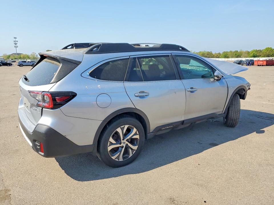 Продаж на аукціоні авто 2022 Subaru Outback, vin: 4S4BTANC4N3238184, номер лоту: 52408776