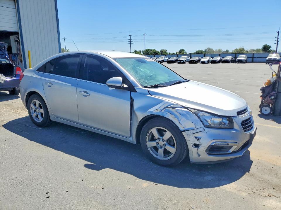 Продажа на аукционе авто 2016 Chevrolet Cruze Limited, vin: 1G1PE5SB7G7114678, номер лота: 54087306