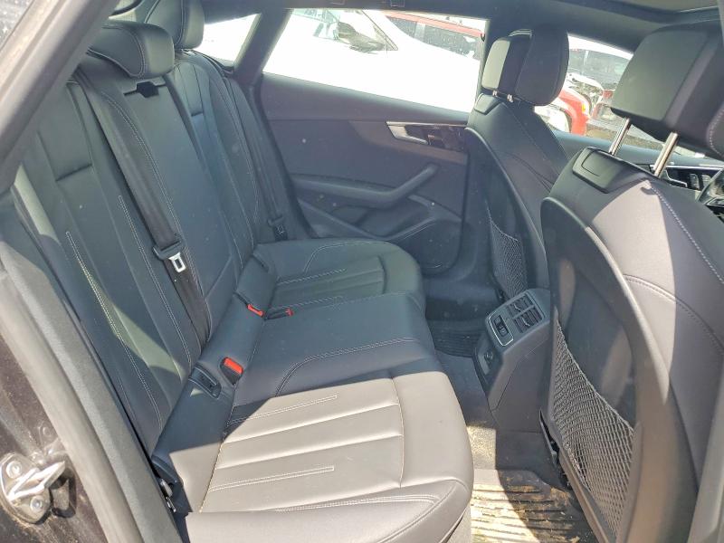 2023 Audi A5 მანქანა იყიდება აუქციონზე, vin: WAUDACF56PA010777, აუქციონის ნომერი: 53073316