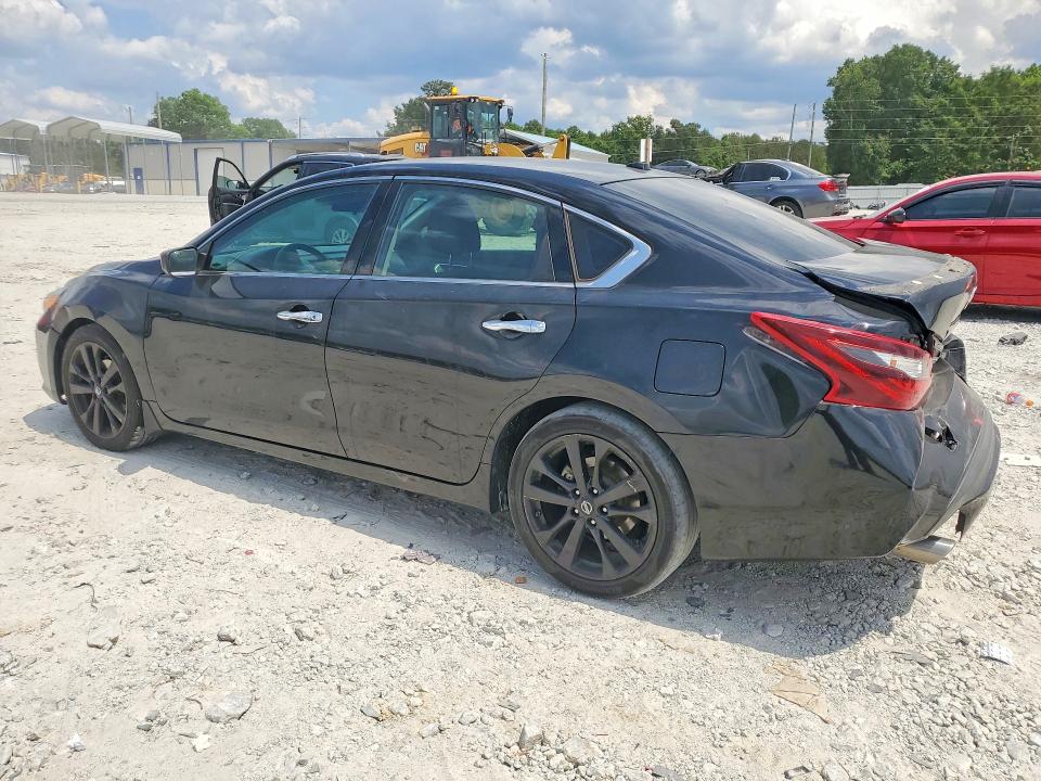 Продаж на аукціоні авто 2018 Nissan Altima, vin: 1N4AL3AP0JC238168, номер лоту: 53541426
