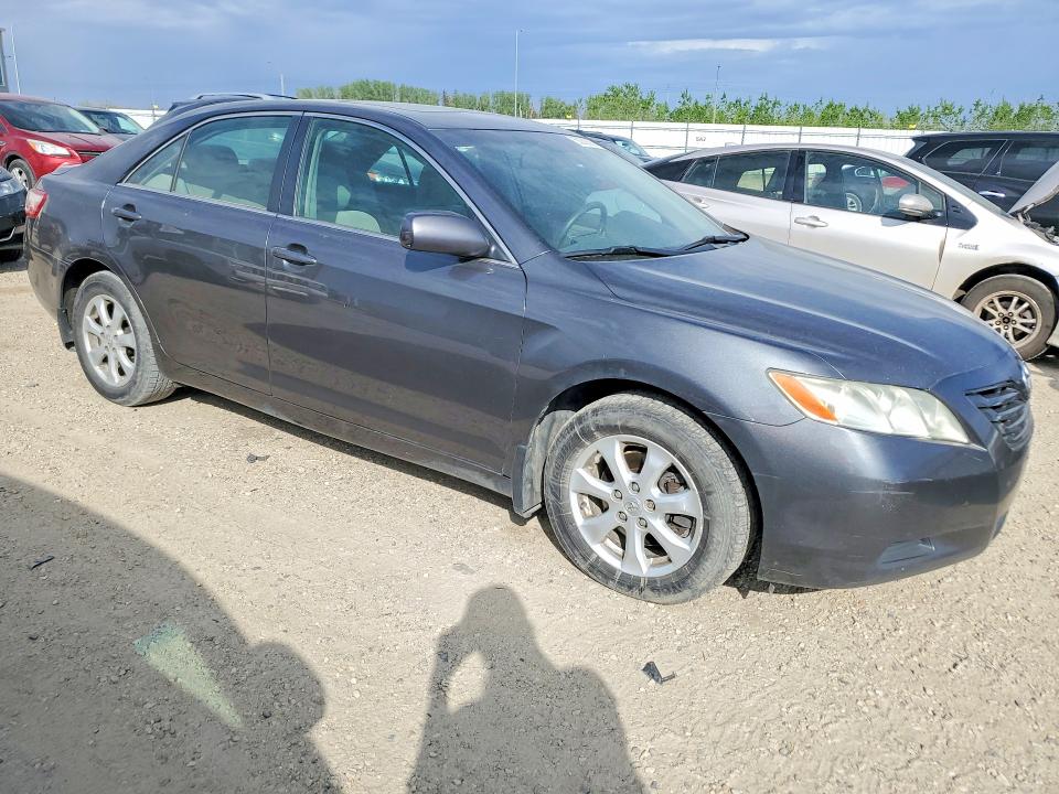 Продажа на аукционе авто 2007 Toyota Camry, vin: 4T1BK46K07U039382, номер лота: 55238606