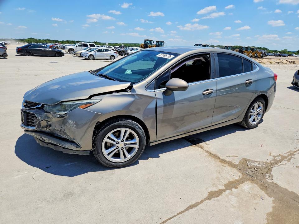 Aukcja sprzedaży 2017 Chevrolet Cruze, vin: 1G1BE5SM6H7157602, numer aukcji: 53396786
