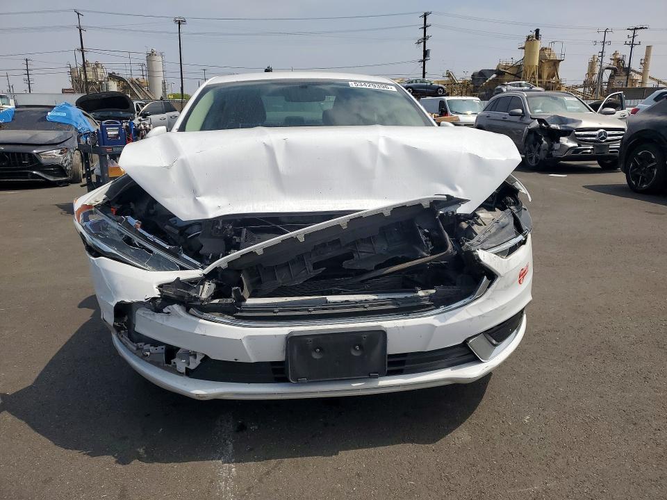 Aukcja sprzedaży 2018 Ford Fusion, vin: 3FA6P0PU0JR257164, numer aukcji: 53429396