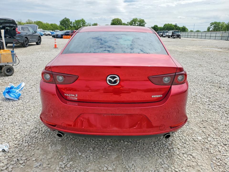 Aukcja sprzedaży 2022 Mazda 3, vin: 3MZBPABL2NM313232, numer aukcji: 52460306