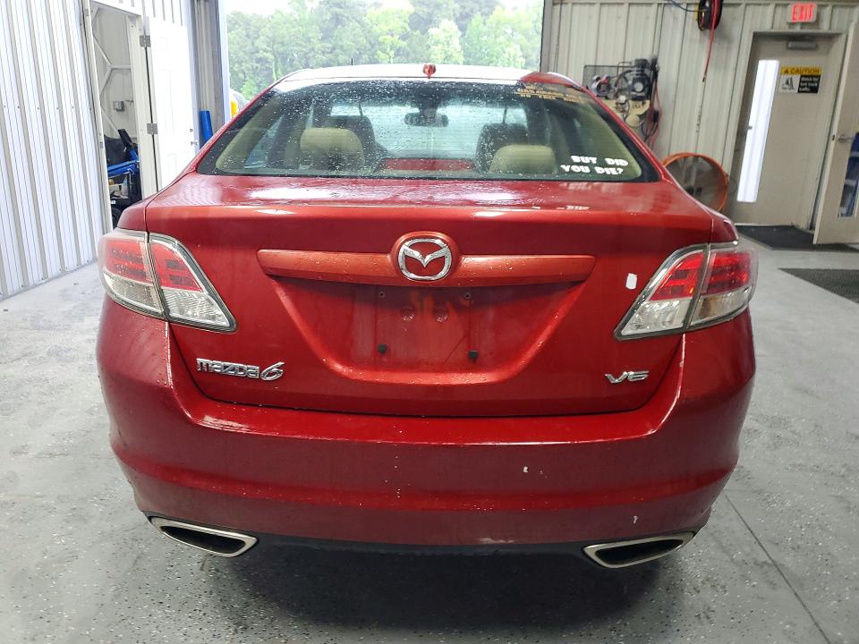 Продаж на аукціоні авто 2010 Mazda 6, vin: 1YVHZ8CB7A5M07218, номер лоту: 52648496
