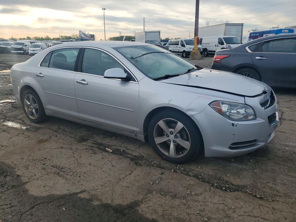 2012 Chevrolet Malibu მანქანა იყიდება აუქციონზე, vin: 1G1ZD5EU5CF291772, აუქციონის ნომერი: 53663296
