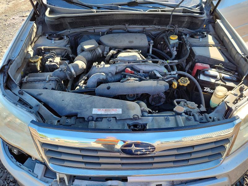 Aukcja sprzedaży 2009 Subaru Forester, vin: JF2SH64699H741363, numer aukcji: 51831236