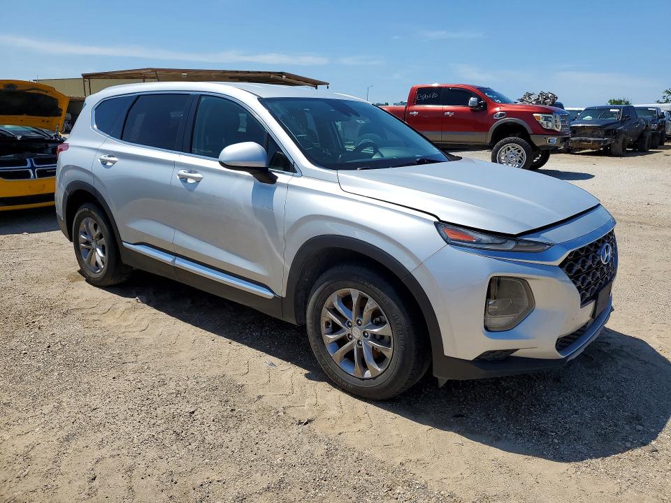 Продаж на аукціоні авто 2019 Hyundai Santa Fe, vin: 5NMS23AD1KH117868, номер лоту: 54329016