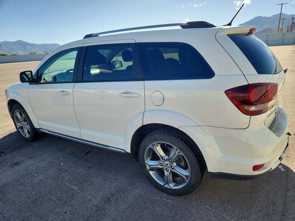 2018 Dodge Journey მანქანა იყიდება აუქციონზე, vin: 3C4PDCGG5JT141092, აუქციონის ნომერი: 54896806