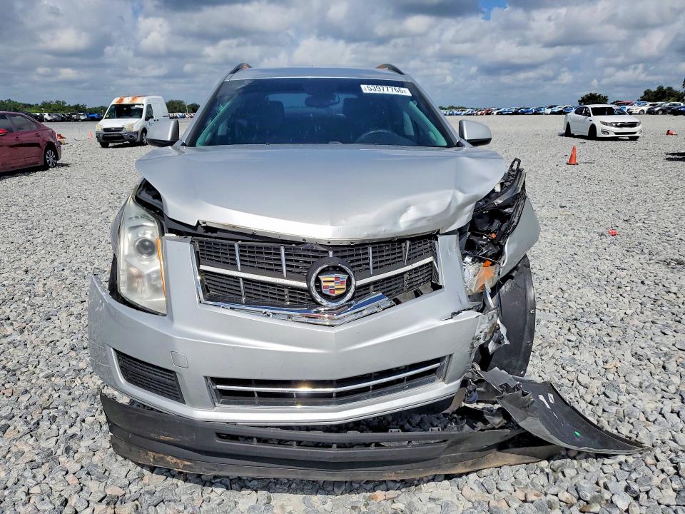 Продажа на аукционе авто 2012 Cadillac Srx, vin: 3GYFNGE37CS629656, номер лота: 53977766