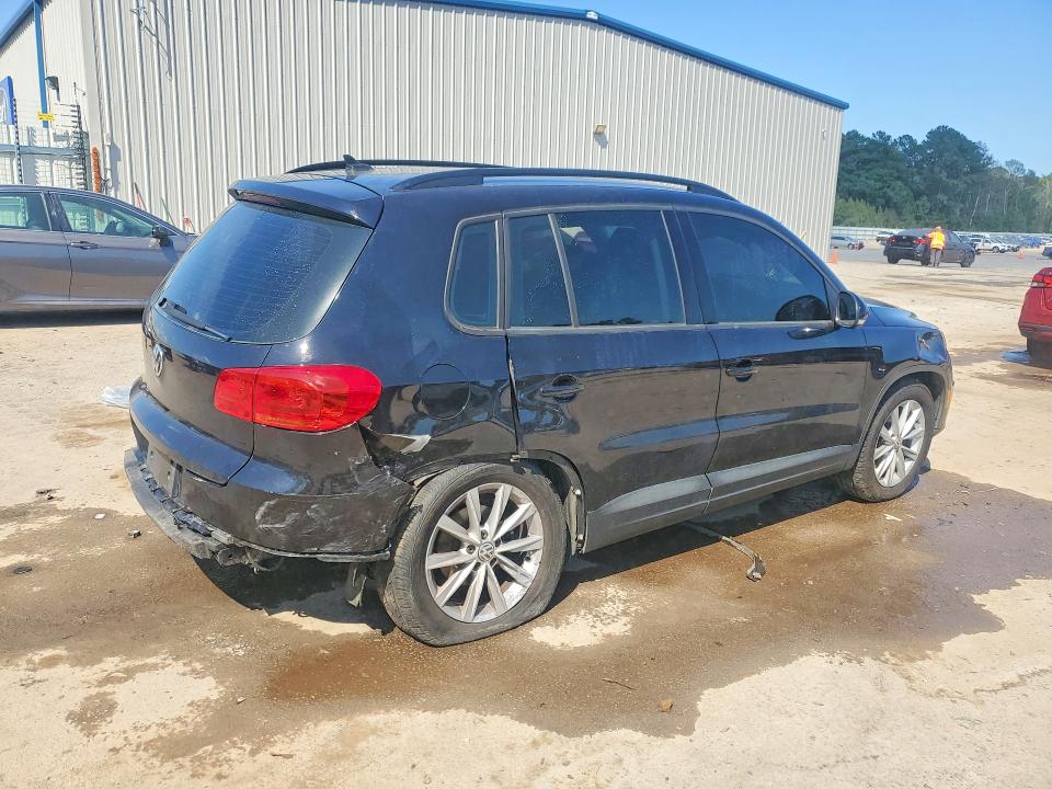 Продаж на аукціоні авто 2017 Volkswagen Tiguan, vin: WVGBV7AXXHK044307, номер лоту: 53332036