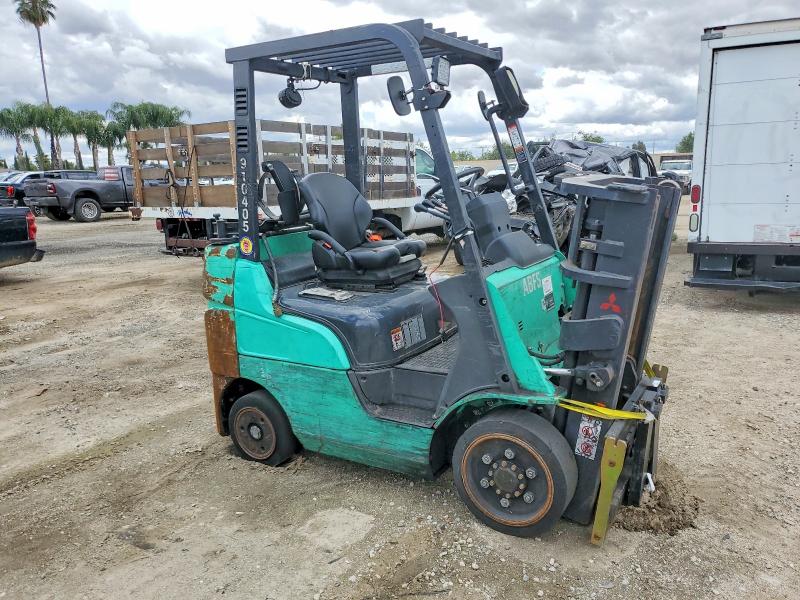 Aukcja sprzedaży 2019 Mitsubishi Fgc25n, vin: AF82F46820, numer aukcji: 52065666
