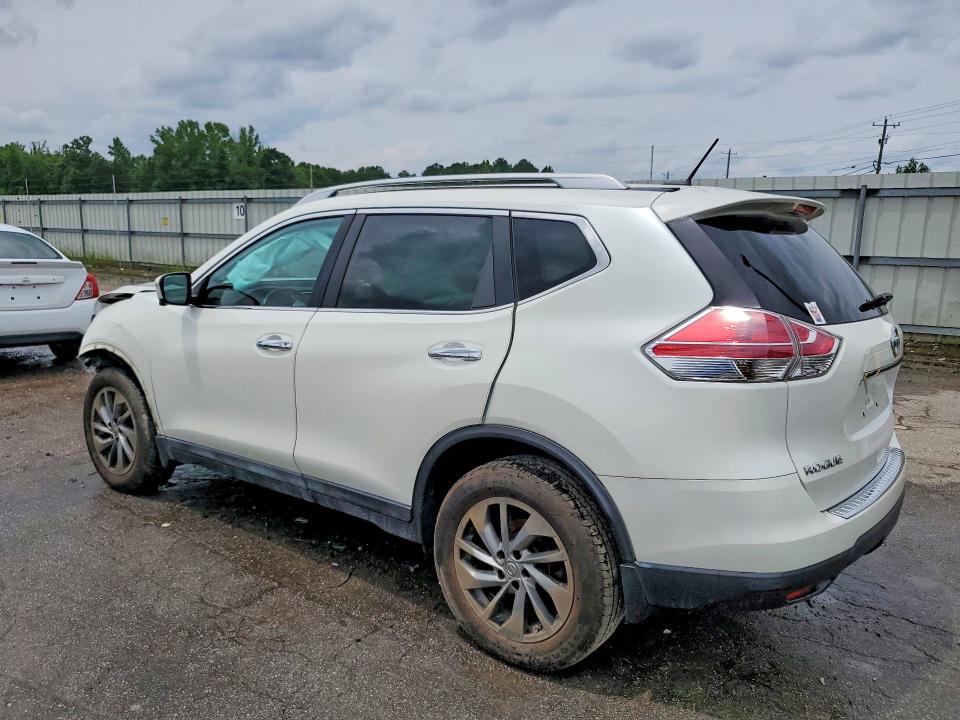 Продаж на аукціоні авто 2015 Nissan Rogue, vin: 5N1AT2MV7FC812735, номер лоту: 52880396
