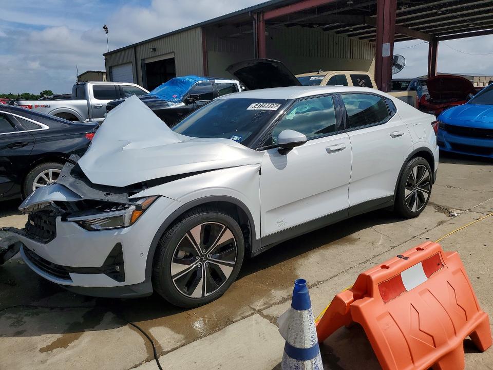 Auction sale of the 2023 Polestar 2, vin: YSMED3KA0PL144484, lot number: 54728056