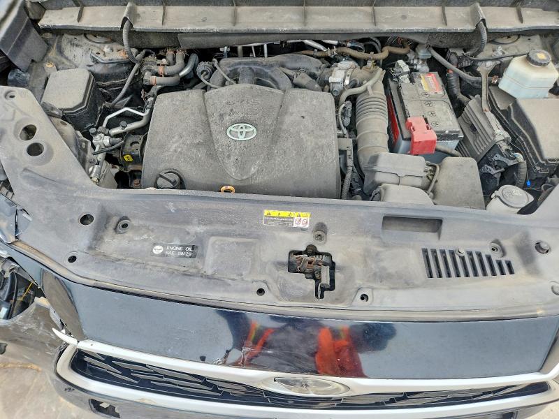 Auction sale of the 2020 Toyota Highlander, vin: 5TDHZRBH4LS502883, lot number: 55217446