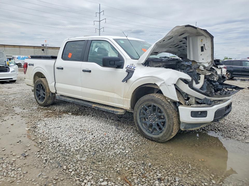 Продаж на аукціоні авто 2024 Ford F150, vin: 1FTEW2LPXRKD97923, номер лоту: 52736306