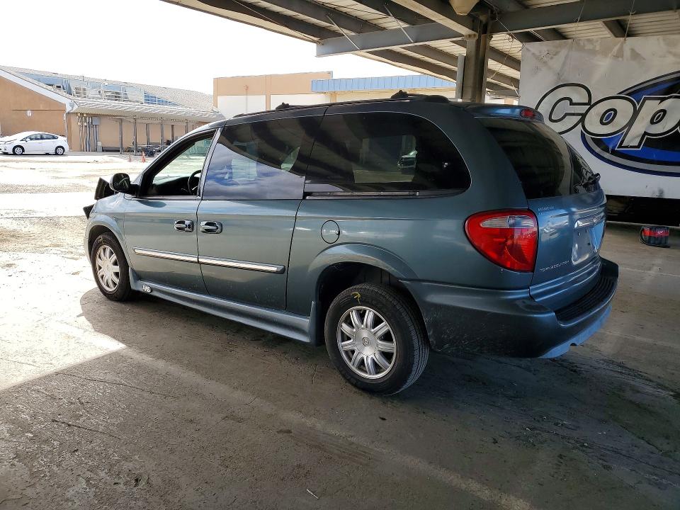 Aukcja sprzedaży 2005 Chrysler Town & Country, vin: 2C4GP54L95R209200, numer aukcji: 53397036
