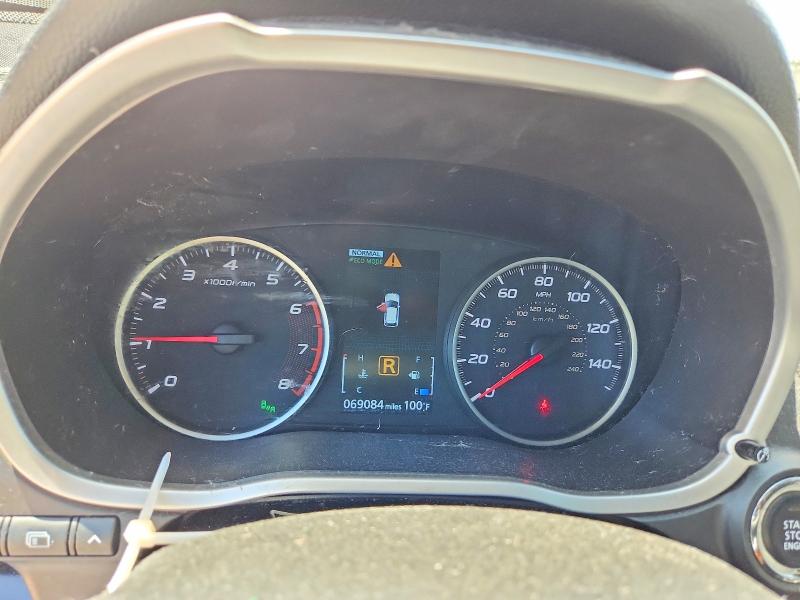 Aukcja sprzedaży 2023 Mitsubishi Eclipse Cross, vin: JA4ATWAAXPZ028782, numer aukcji: 53538156