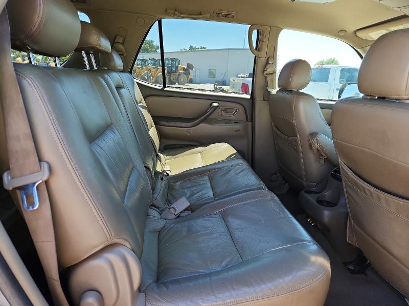 Продаж на аукціоні авто 2005 Toyota Sequoia, vin: 5TDZT34A65S258238, номер лоту: 54486476