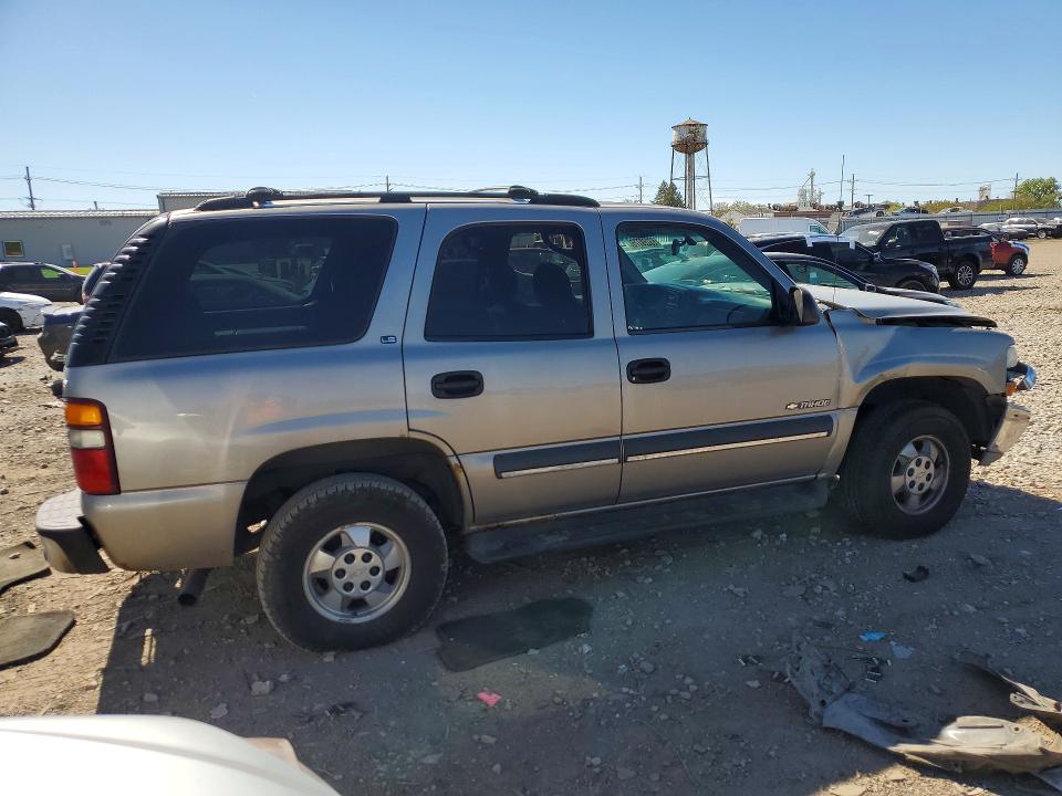 2002 Chevrolet Tahoe მანქანა იყიდება აუქციონზე, vin: 1GNEK13V12J272090, აუქციონის ნომერი: 53280076