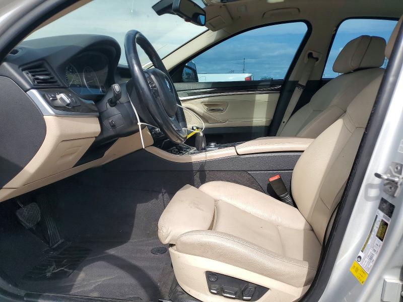 Продажа на аукционе авто 2011 Bmw 535, vin: WBAFR7C58BC608346, номер лота: 55068716