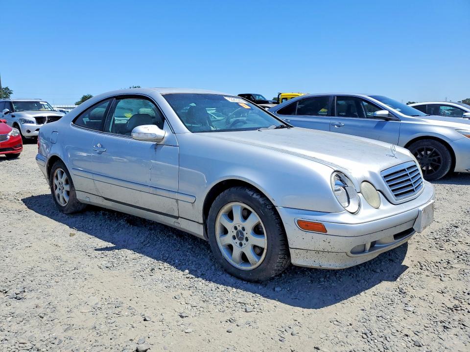 Aukcja sprzedaży 2002 Mercedes-benz Clk, vin: WDBLJ65G52T128169, numer aukcji: 53263266