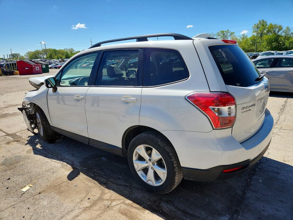 Aukcja sprzedaży 2016 Subaru Forester, vin: JF2SJAGC4GH416061, numer aukcji: 53553736