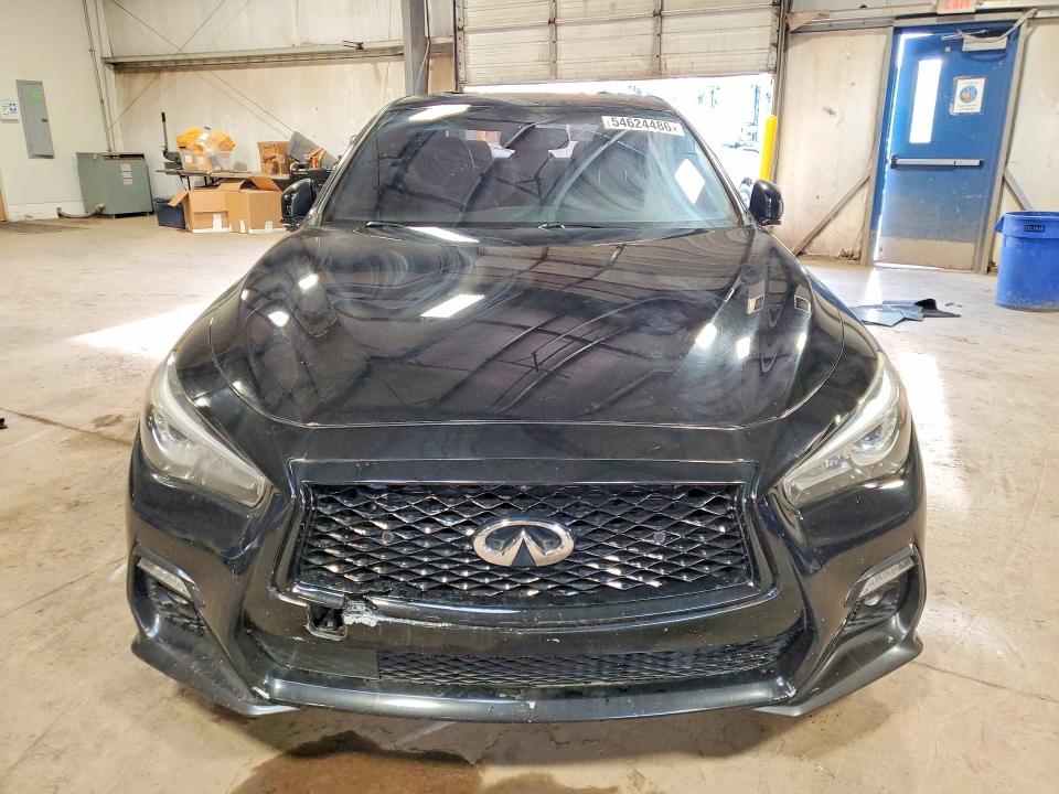 2020 Infiniti Q50 მანქანა იყიდება აუქციონზე, vin: JN1EV7AR2LM253785, აუქციონის ნომერი: 54624486