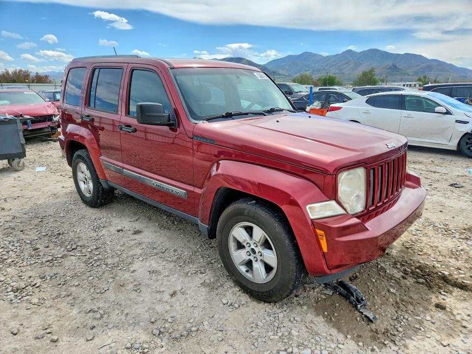 2012 Jeep Liberty მანქანა იყიდება აუქციონზე, vin: 1C4PJMAK3CW204683, აუქციონის ნომერი: 52601136