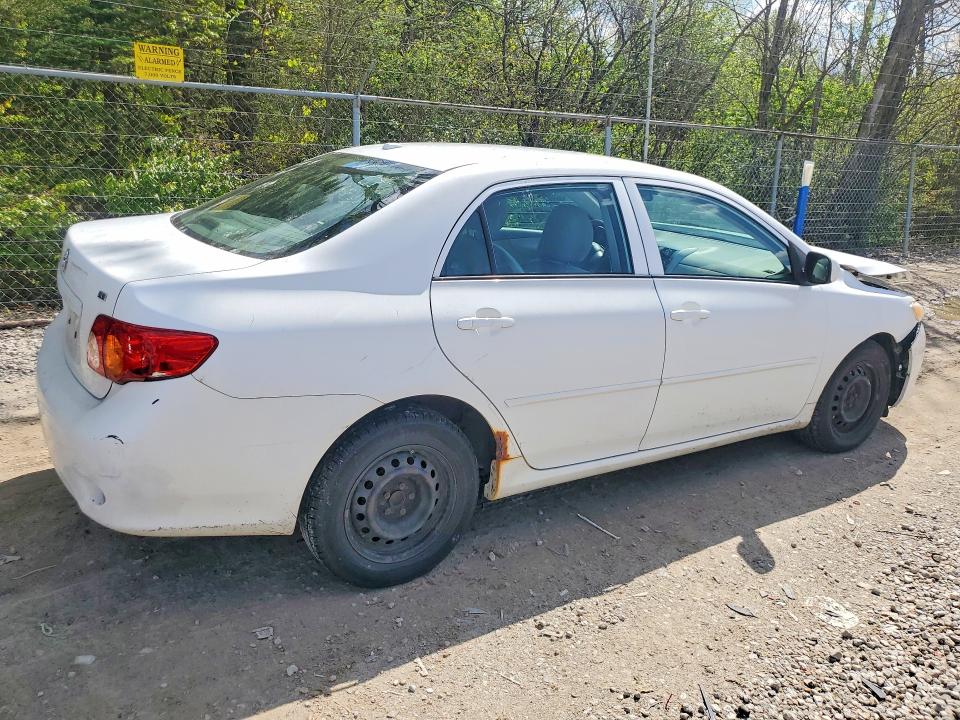 Продаж на аукціоні авто 2010 Toyota Corolla, vin: 1NXBU4EE2AZ165384, номер лоту: 52848456